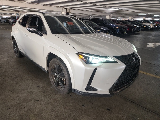 2021 Lexus UX Hybrid 250h's photo
