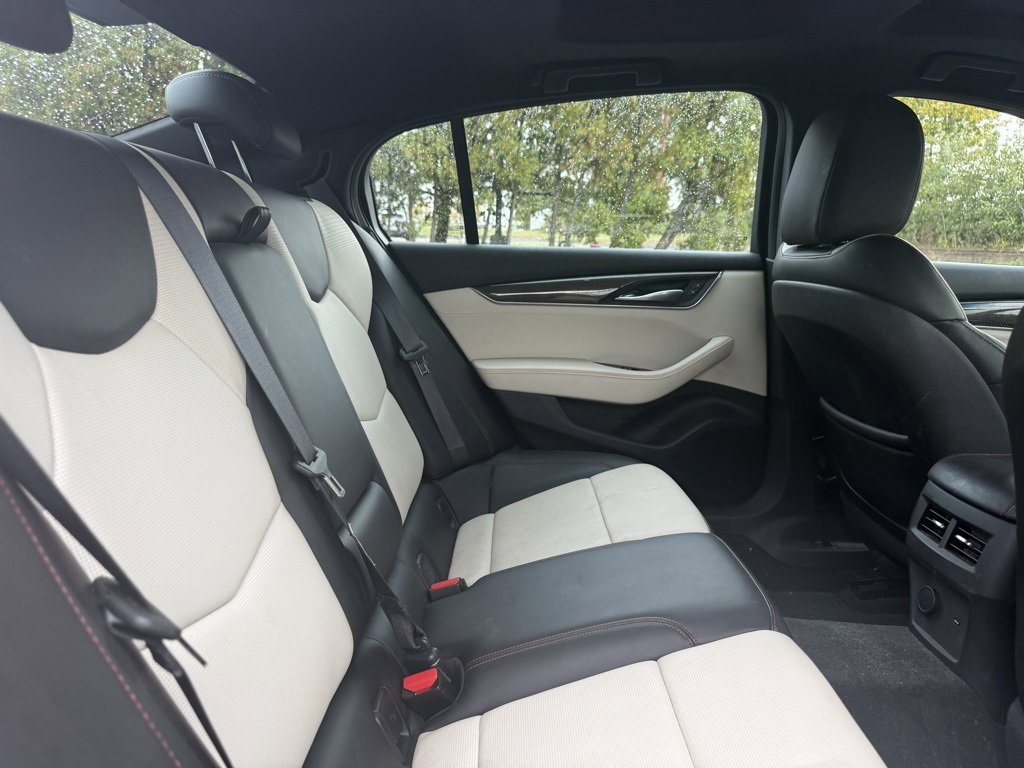 2023 Cadillac CT5 Sport photo 11