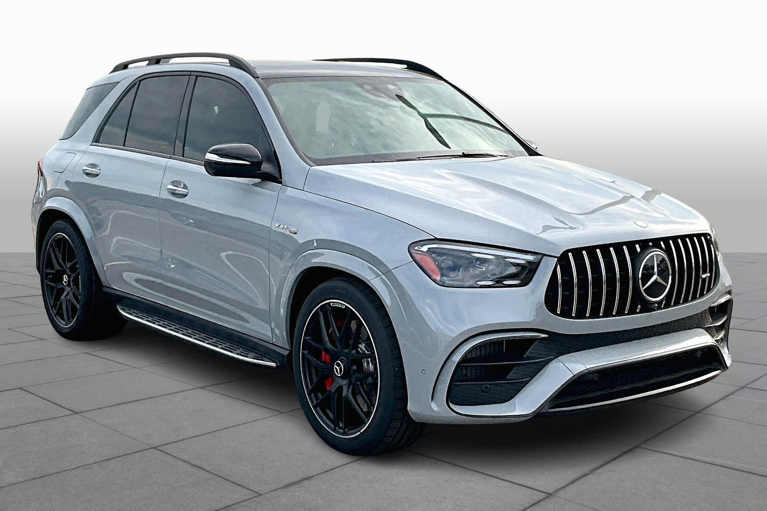 2026 Mercedes Benz GLE AMG 63 4MATIC photo 2