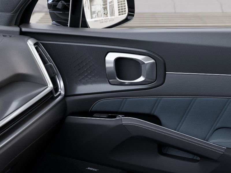 2025 Kia Sorento Hybrid SX Prestige photo 25