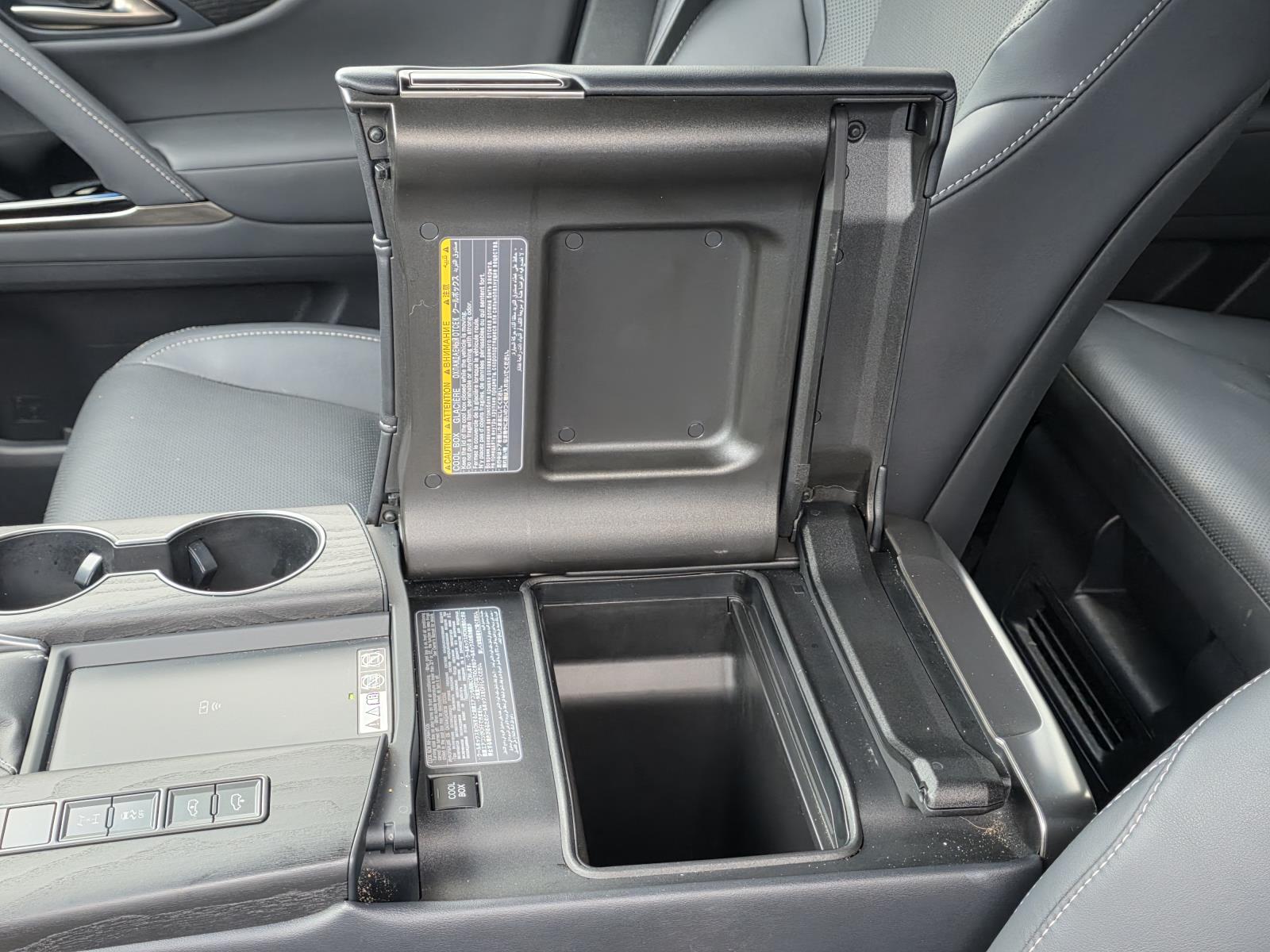 2022 Lexus LX 600 Luxury photo 9