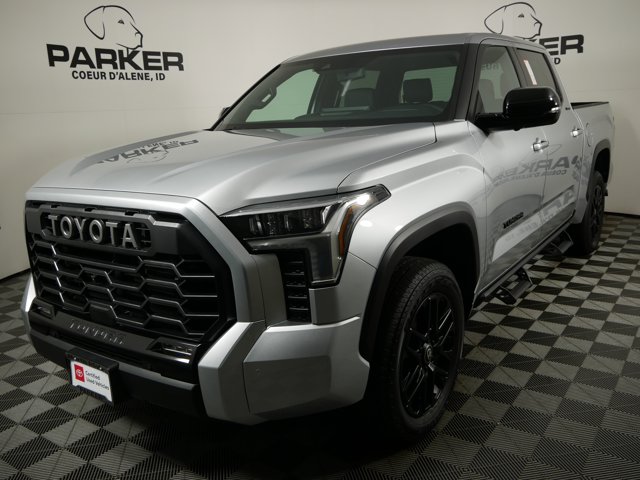 2026 Toyota Tundra Limited's photo
