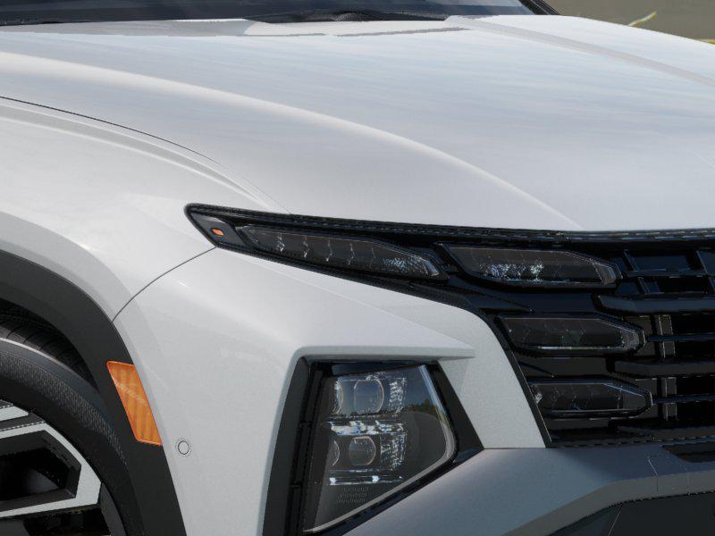 2026 Hyundai Tucson Limited photo 7