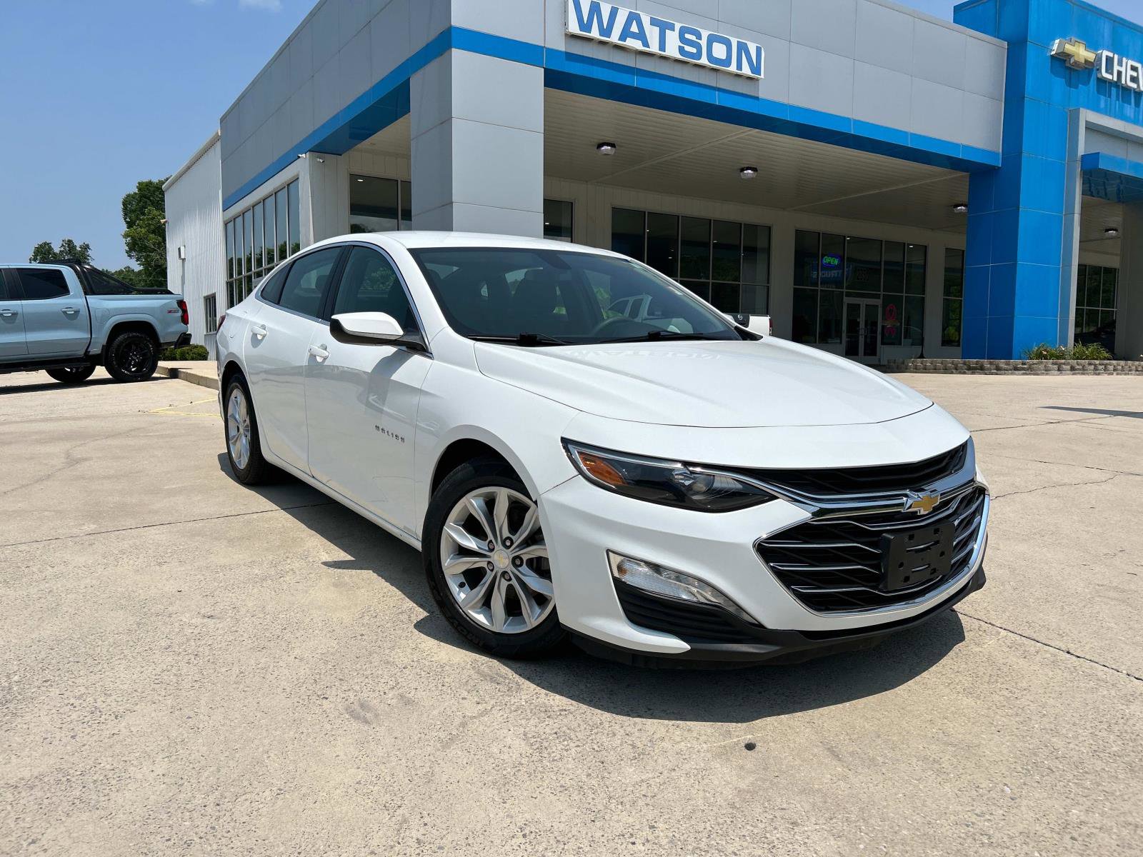 Used 2021 Chevrolet Malibu 1LT with VIN 1G1ZD5ST6MF044645 for sale in Livingston, TN