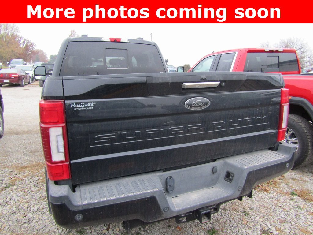 2022 Ford F-250 XL photo 4