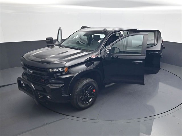 2020 Chevrolet Silverado 1500 LT Trail Boss photo 30