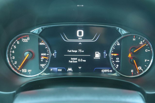 2023 Gmc Terrain Denali photo 27