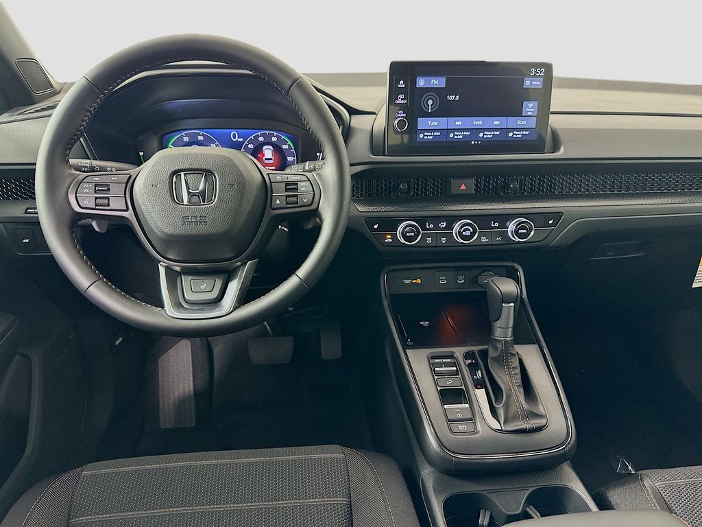 2026 Honda CR-V Hybrid photo 18