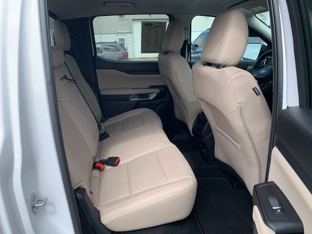 2024 Ford Ranger Lariat photo 28
