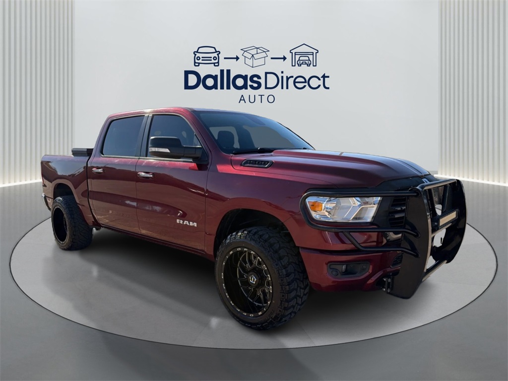 2019 RAM Ram 1500 Pickup Big Horn/Lone Star's photo