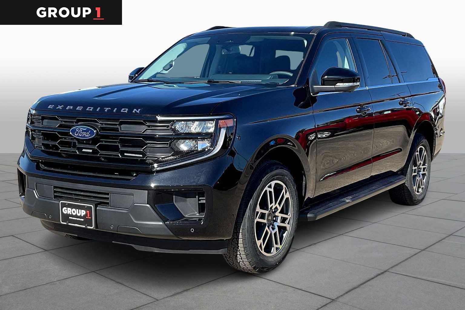 2025 Ford Expedition Active's photo