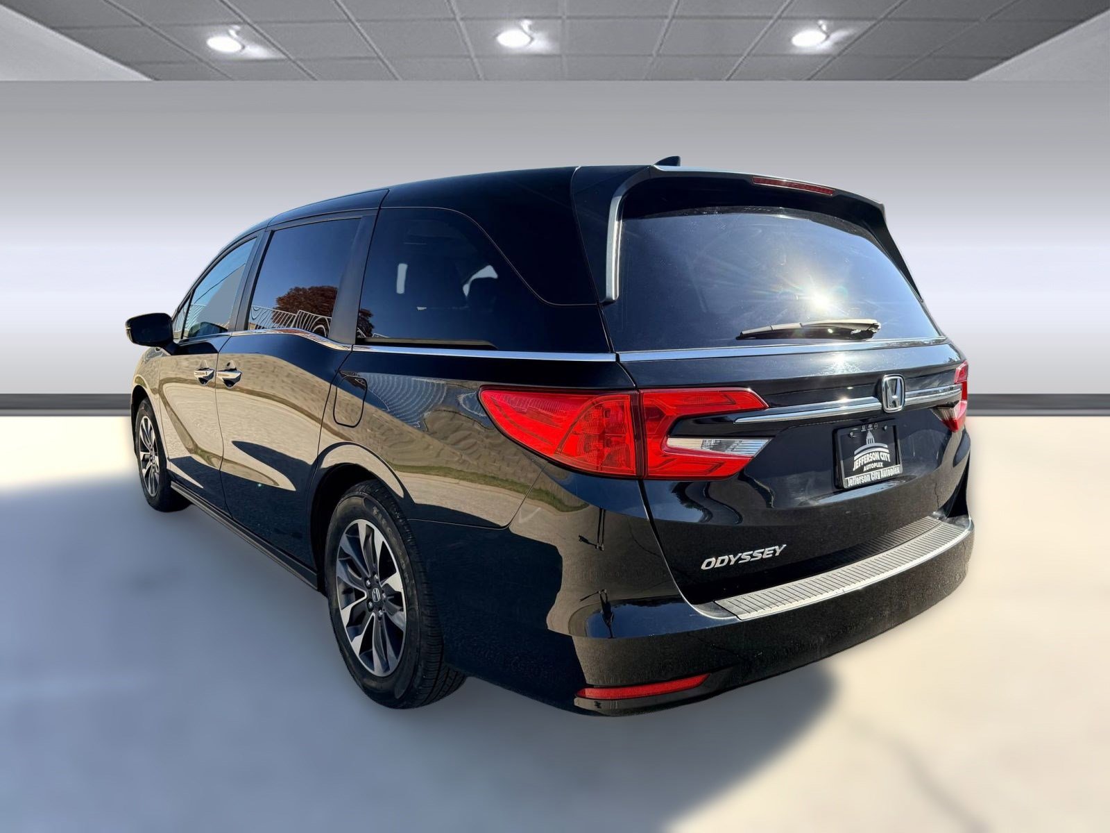 2024 Honda Odyssey EX-L photo 3