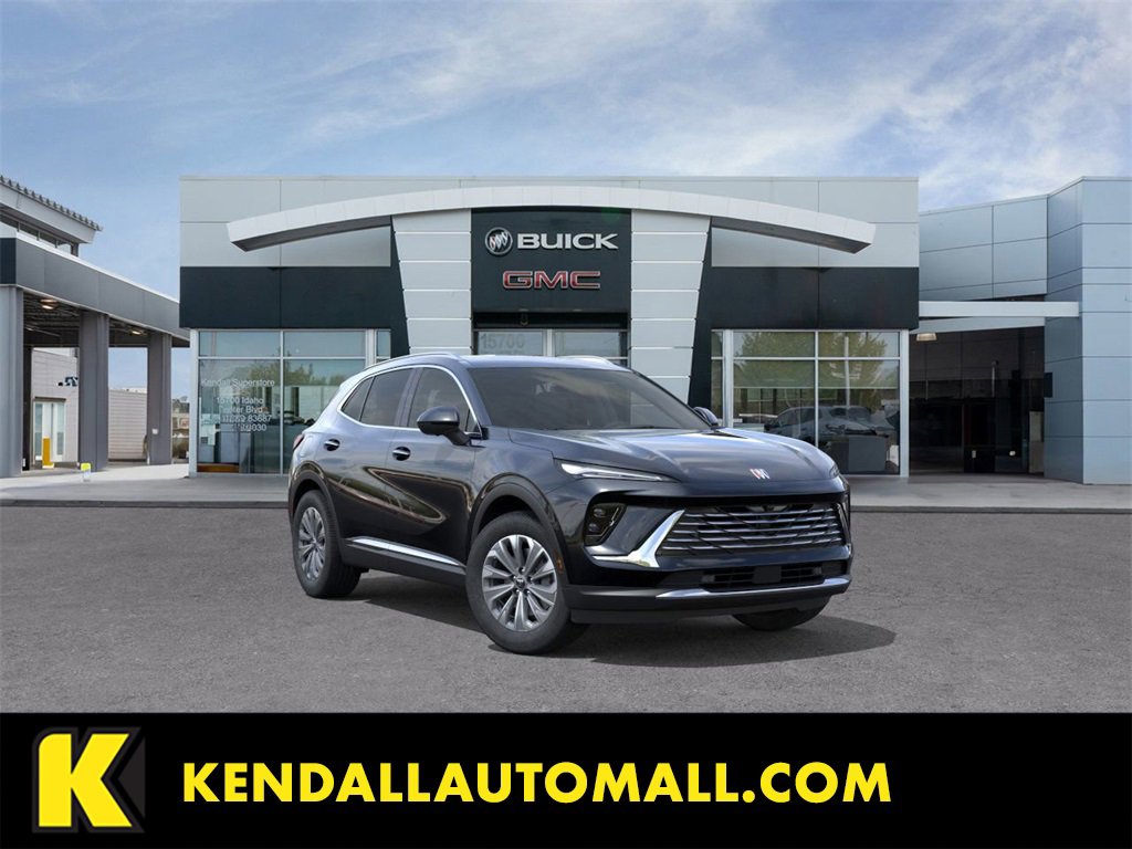 2025 Buick Envision Preferred's photo