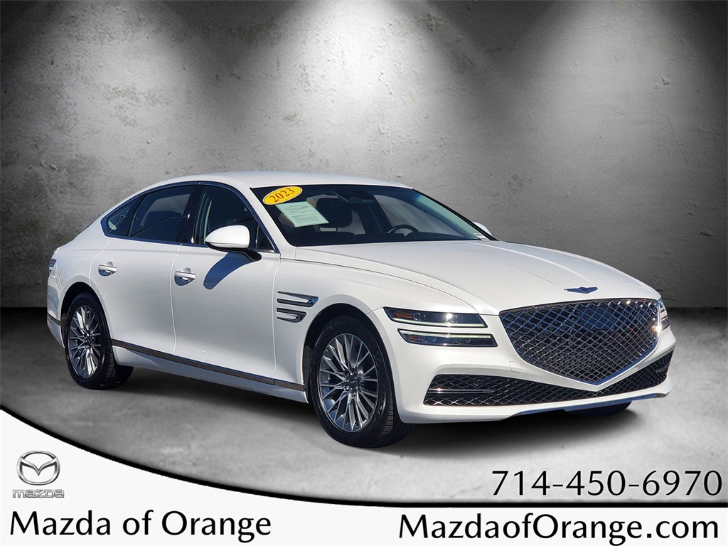 2023 GENESIS G80 Base
