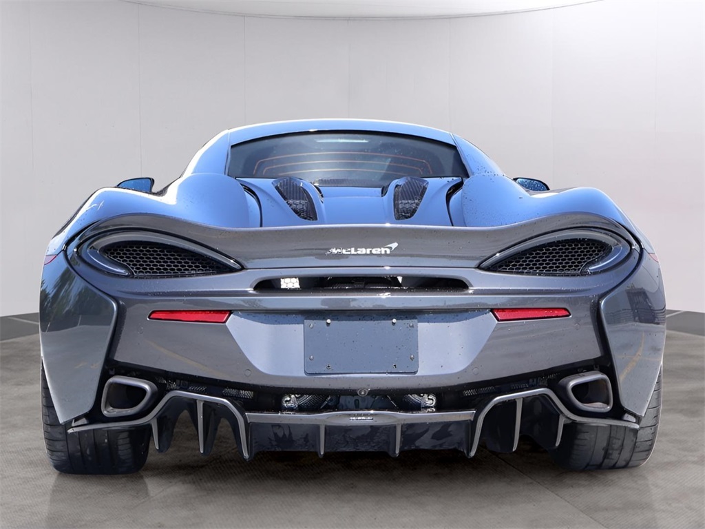 2019 Mclaren 570S photo 6