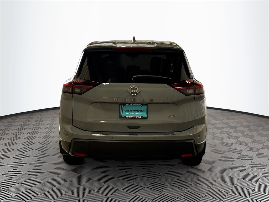 2026 Nissan Rogue SV photo 11