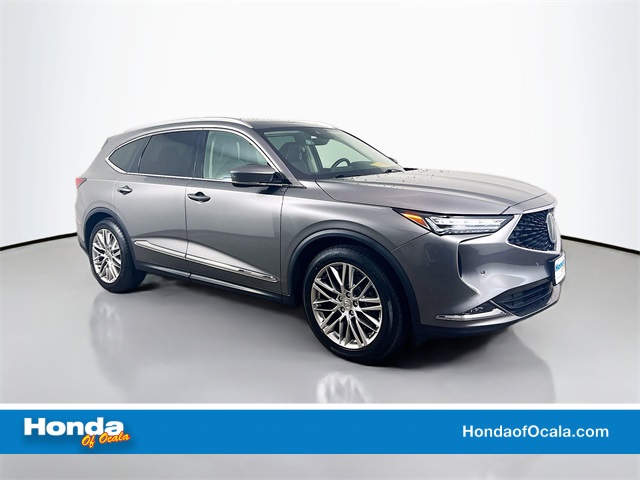 2024 Acura MDX Advance Package's photo