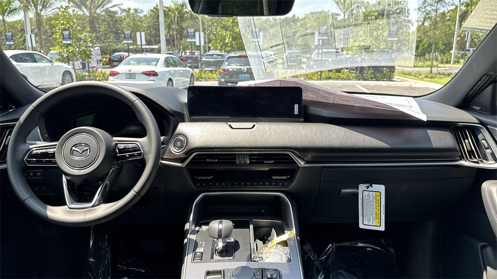 2025 Mazda CX-90 3.3 Turbo Premium Plus photo 13