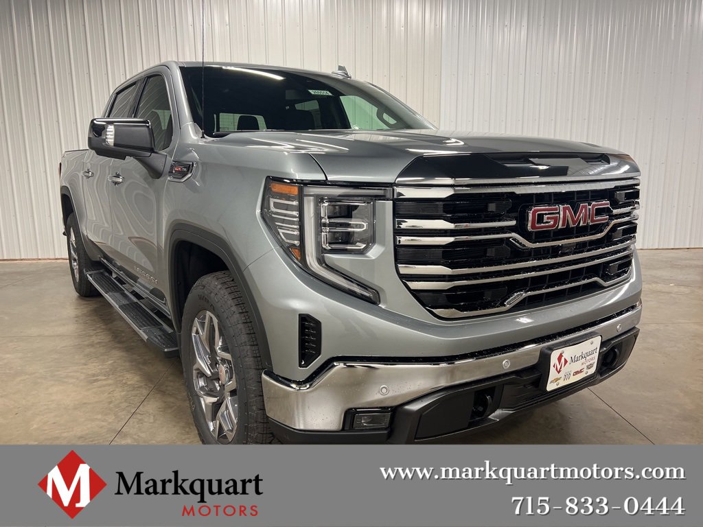 2026 GMC Sierra 1500 SLT's photo