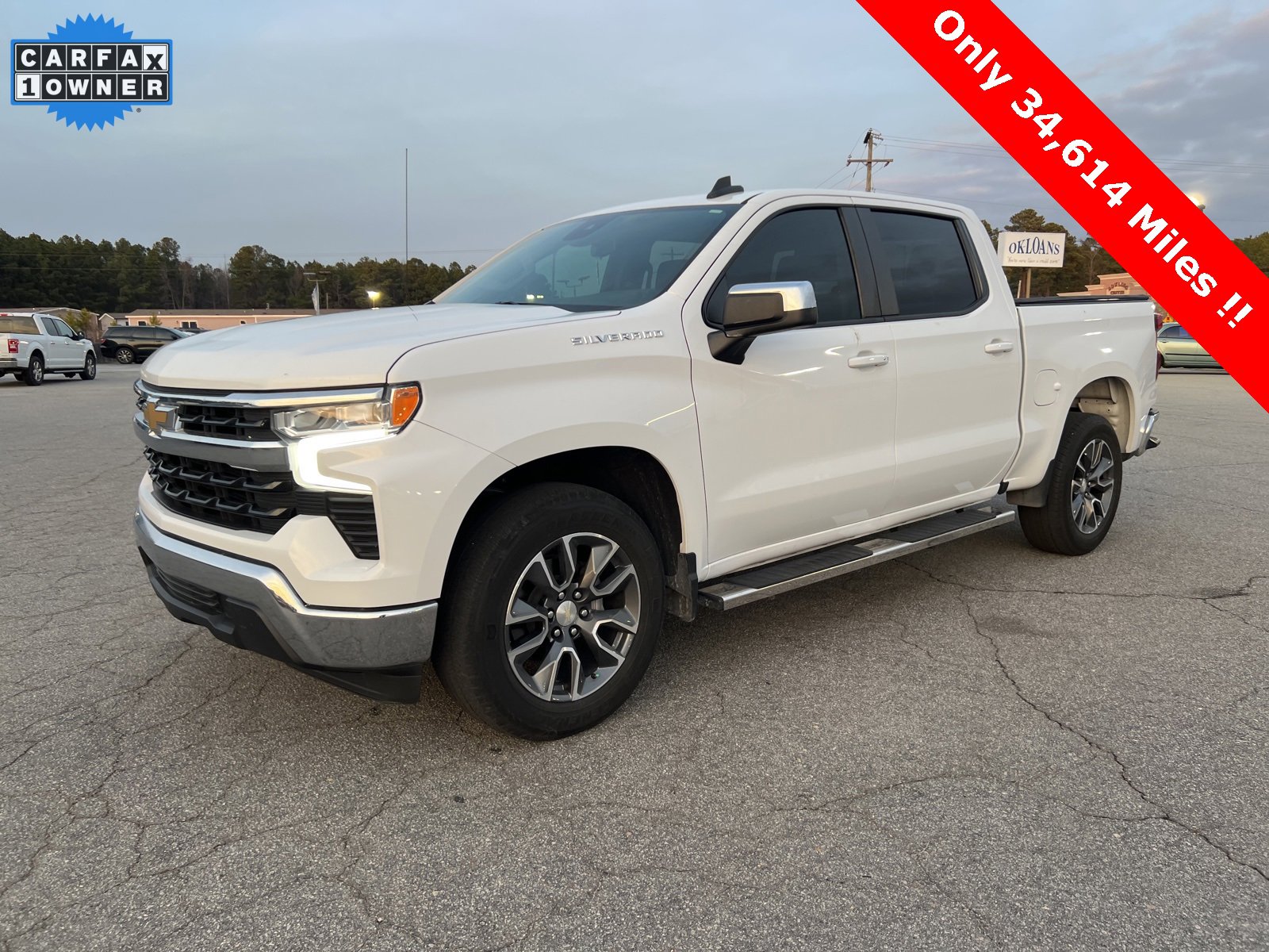 2022 Chevrolet Silverado 1500 LT's photo