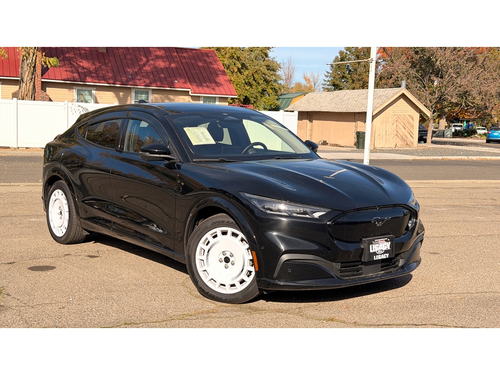 Used 2021 Ford Mustang Mach-E Premium AWD with VIN 3FMTK3SU3MMA45005 for sale in La Grande, OR