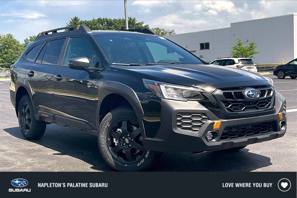 2025 Subaru Outback Wilderness's photo