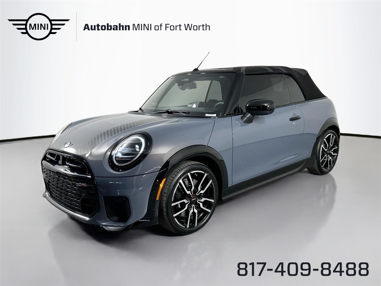2026 MINI Convertible S's photo