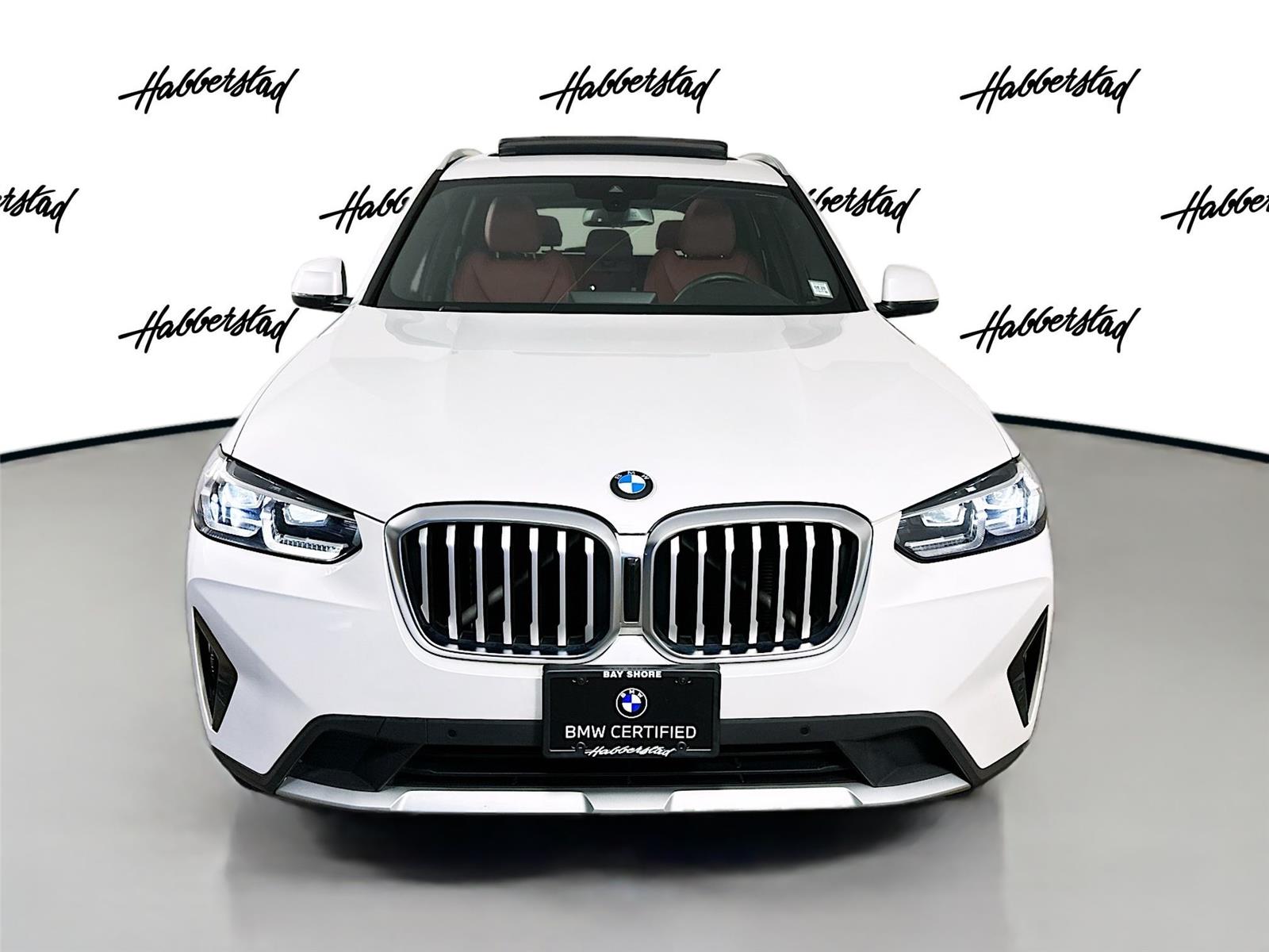 2022 Bmw X3 xDrive30i photo 2
