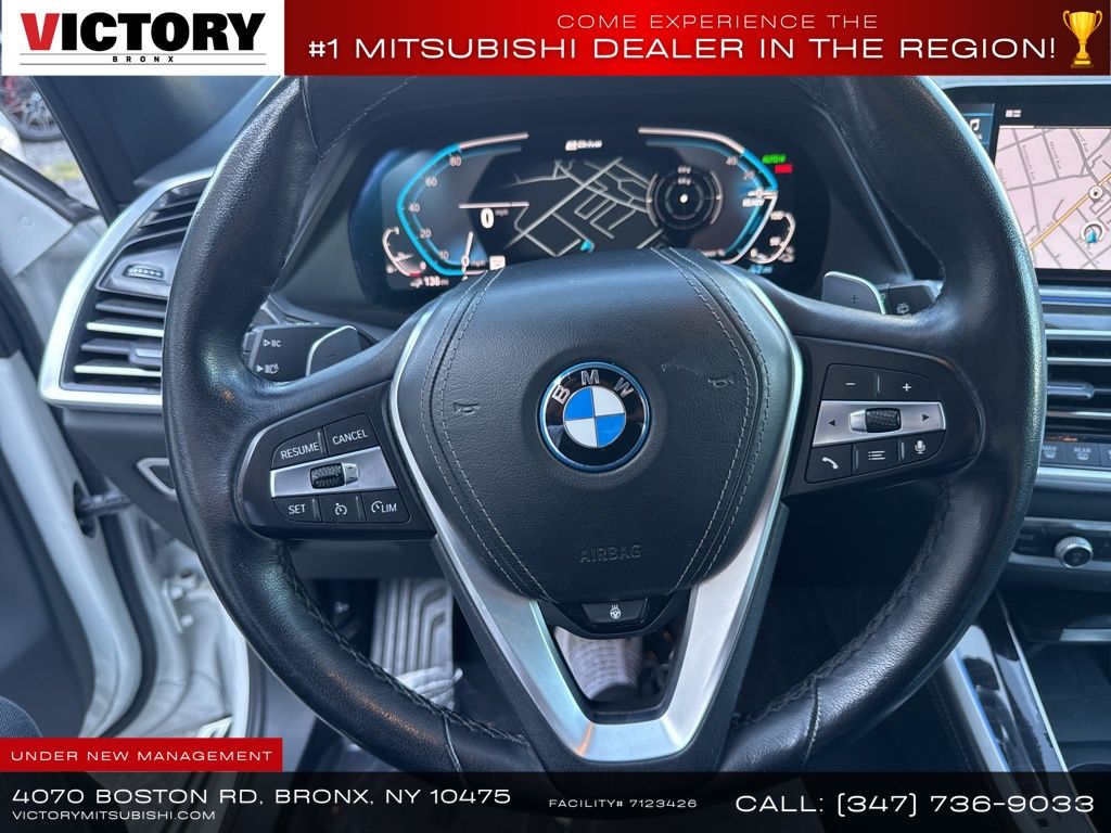 2023 Bmw X5 xDrive45e photo 39