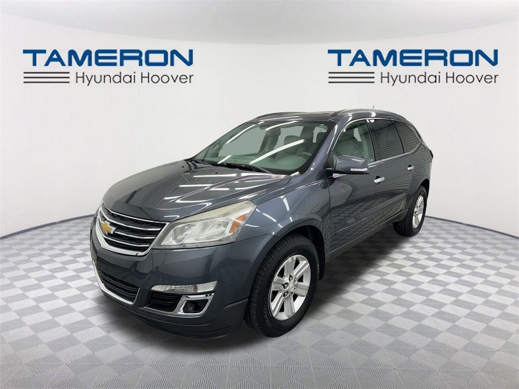 2014 Chevrolet Traverse 2LT