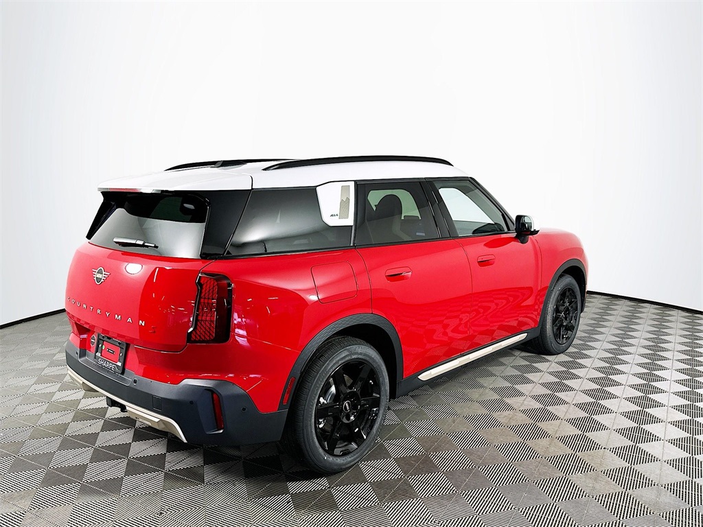 2026 Mini Countryman S ALL4 photo 5