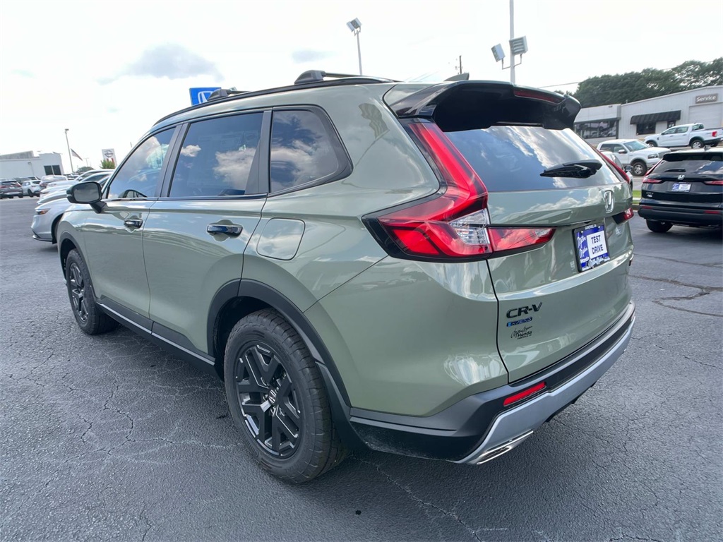 2026 Honda CR-V Hybrid photo 5