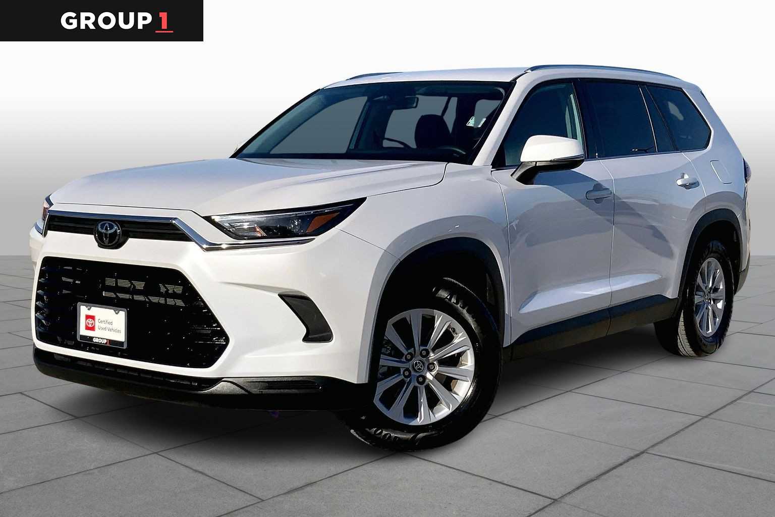 2025 Toyota Grand Highlander