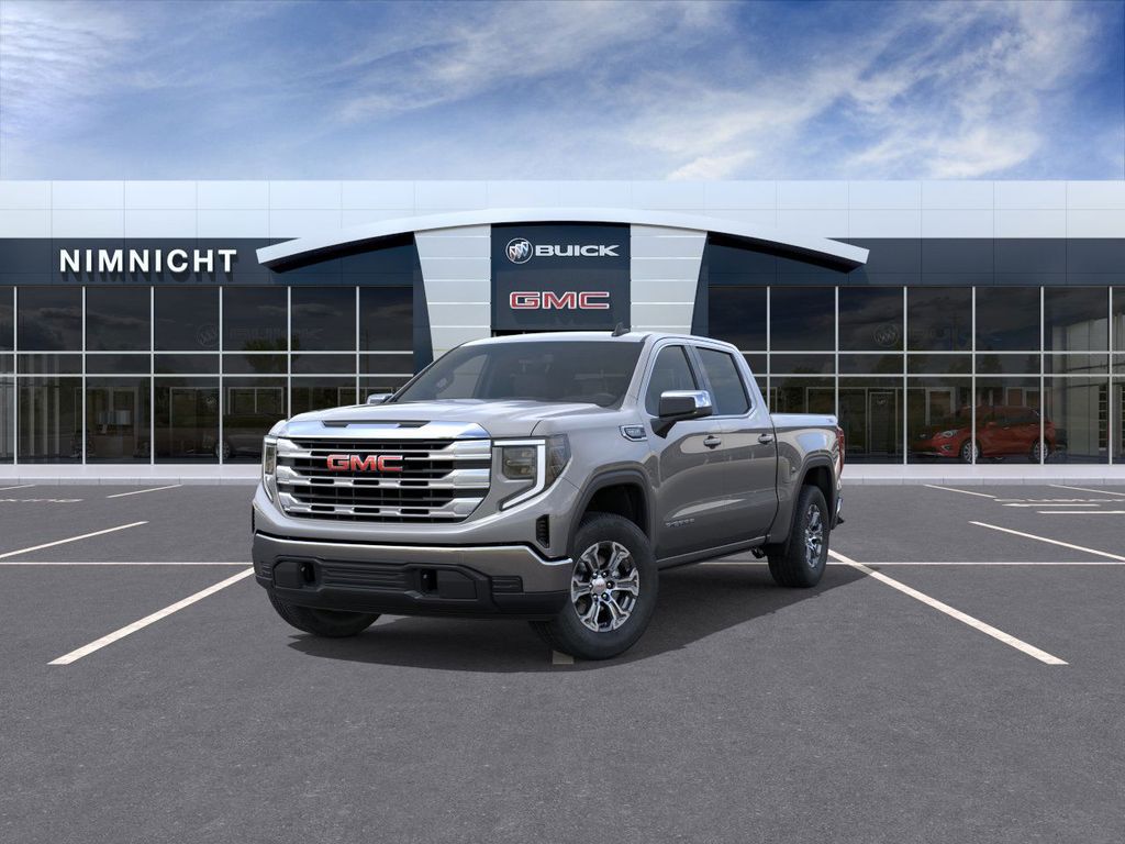 2026 Gmc Sierra SLE photo 13