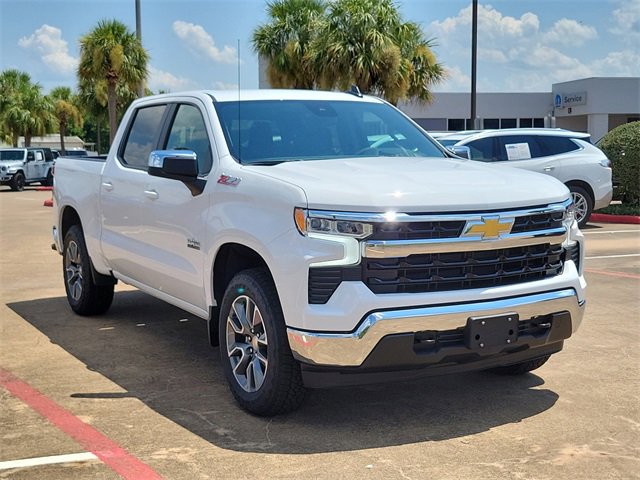 2026 Chevrolet Silverado 1500 LT's photo