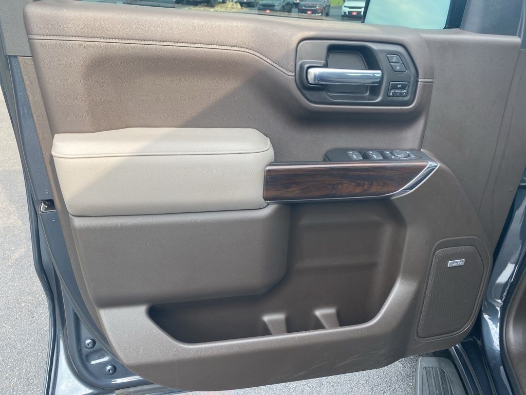 2022 Gmc Sierra 1500 Limited SLT photo 9