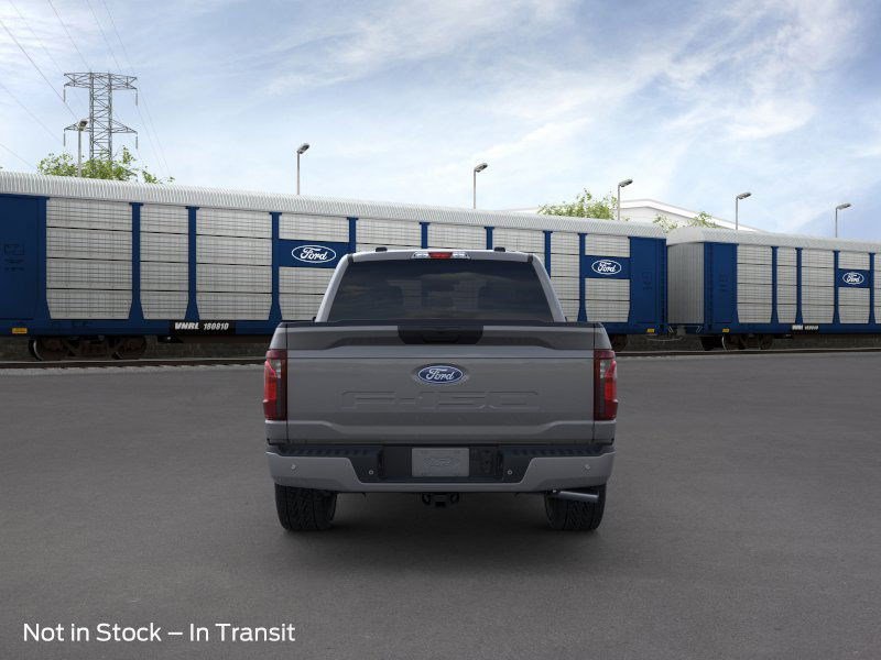 2025 Ford F-150 STX photo 4