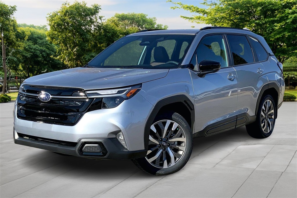 2026 Subaru Forester Touring's photo