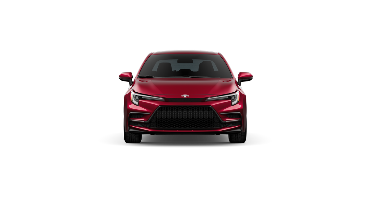 2026 Toyota Corolla SE photo 14