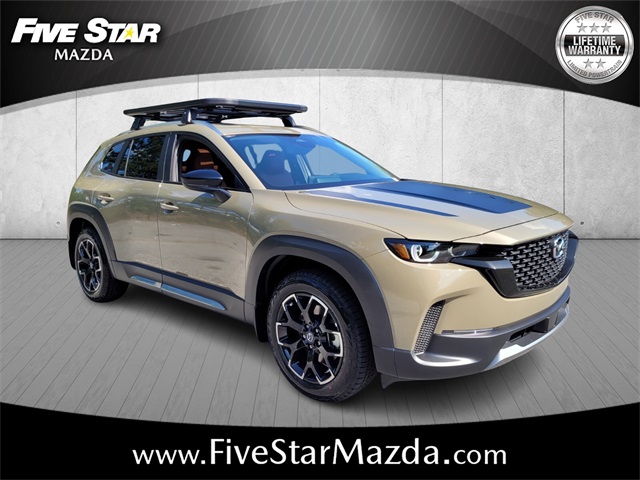 2025 Mazda CX-50 Meridian Edition's photo