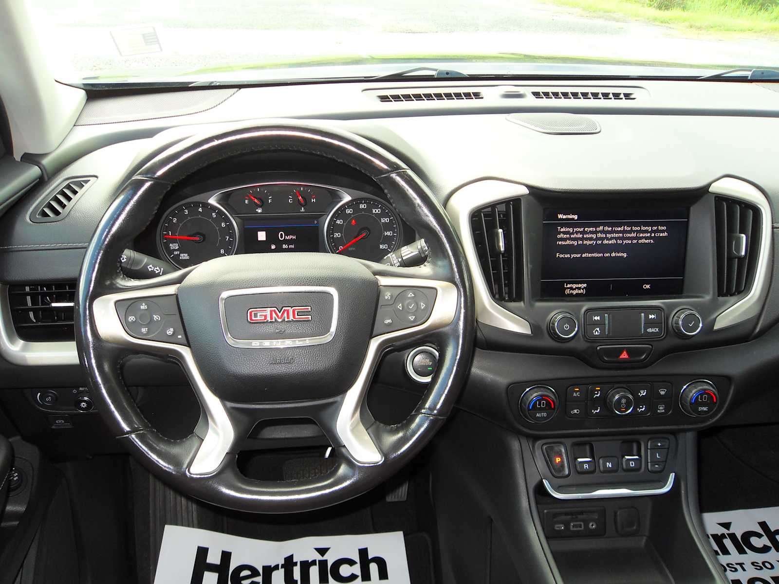 2019 Gmc Terrain Denali photo 28