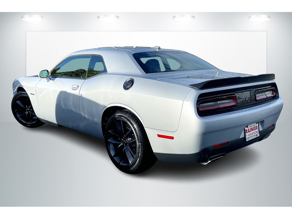 2020 Dodge Challenger R/T Plus photo 11