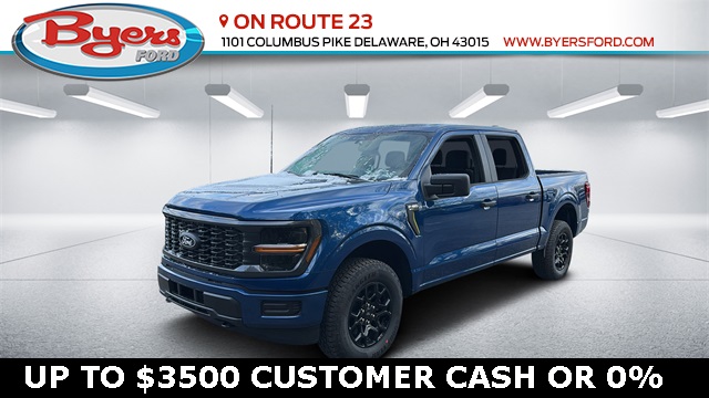 2025 Ford F-150 STX's photo