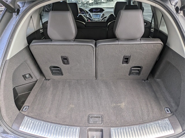 2018 Acura MDX photo 12