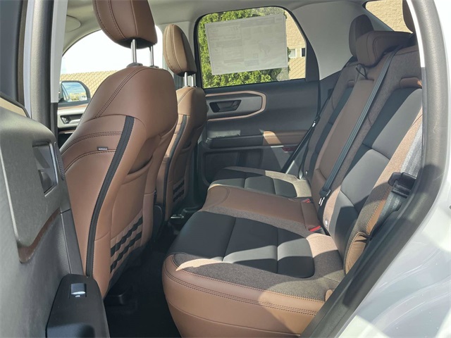 2025 Ford Bronco Sport Outer Banks photo 23