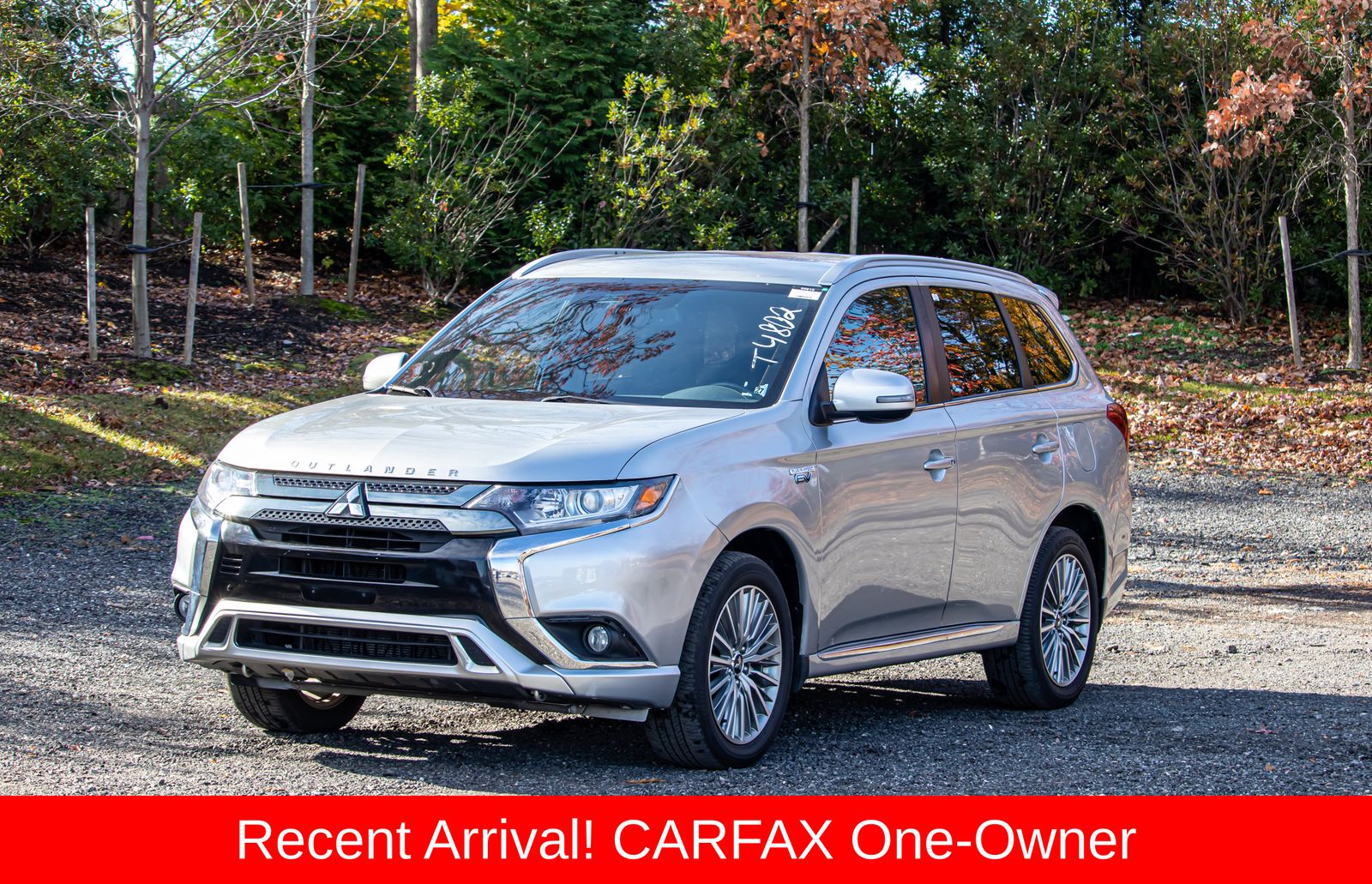 2022 Mitsubishi Outlander PHEV's photo