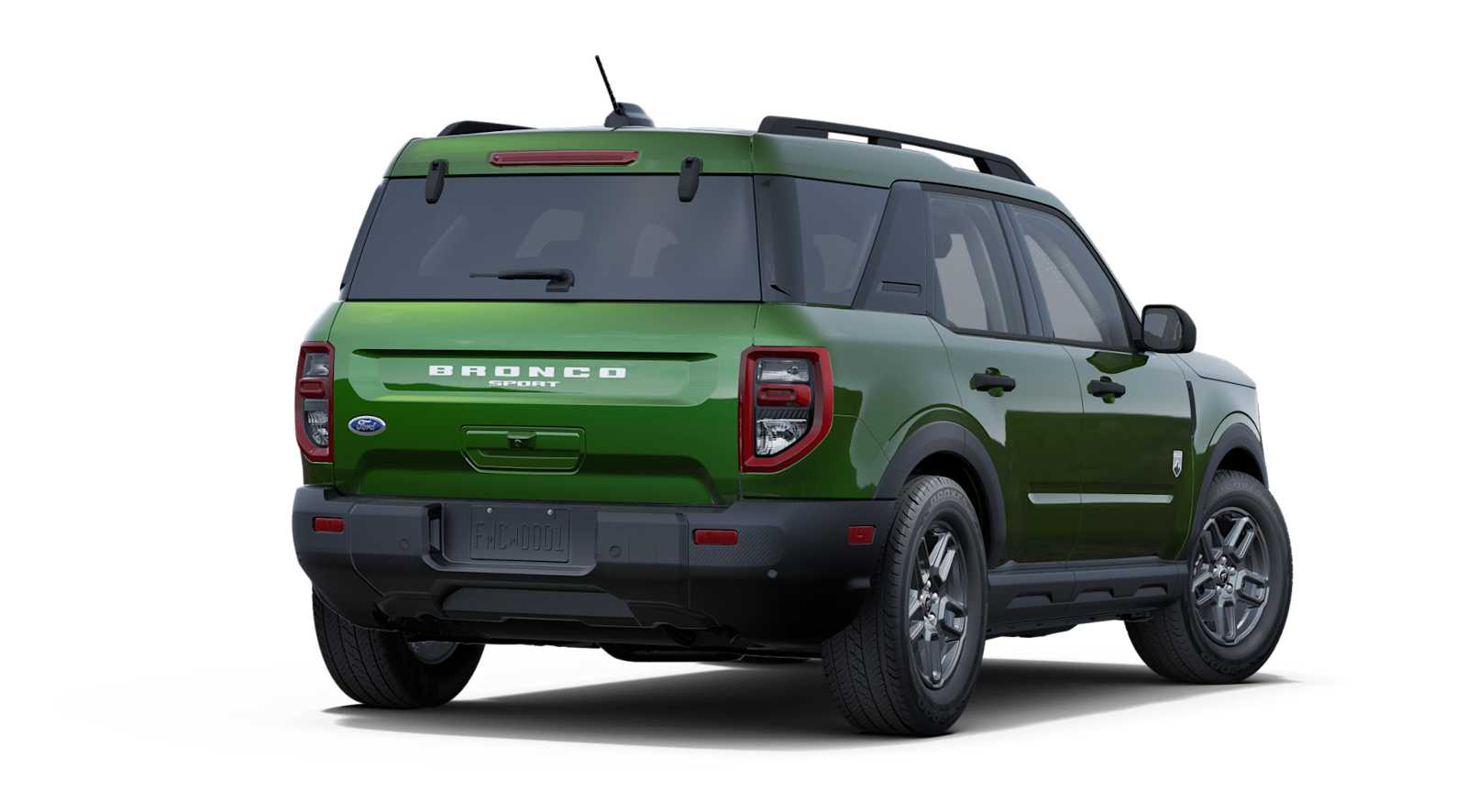 2025 Ford Bronco Sport Big Bend photo 3