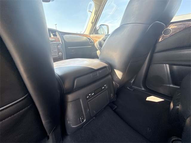 2019 Nissan Armada SL photo 19