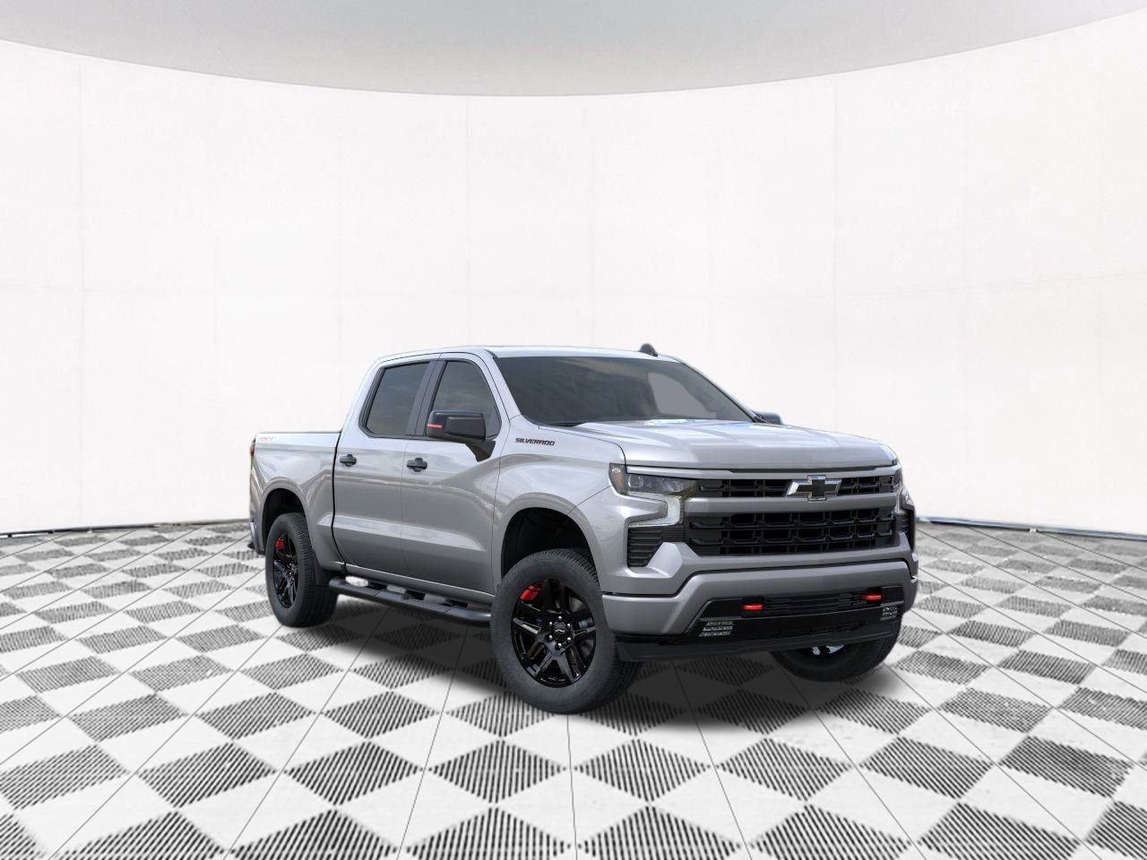 2026 Chevrolet Silverado 1500 RST photo 6