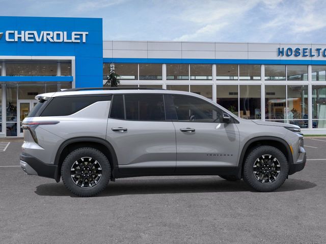 2026 Chevrolet Traverse Z71 photo 3